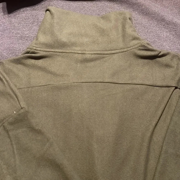 Woman’s Mondetta full zip jacket Green XL - Picture 8 of 11